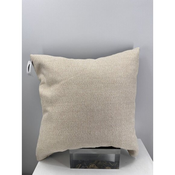 Canaan Western Rodeo Throw Pillow Cotton Blend 20”x20” Duck Feathers Filled - Picture 8 of 12